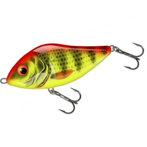 Wobbler Salmo Slider 70F 17g #Bright Perch