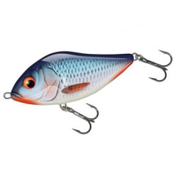 Wobbler Salmo Slider 70F 17g # Bleeding Blue Shad
