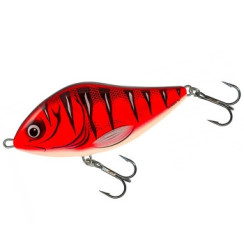 Wobbler Salmo Slider 70S 70mm 21g #Red Wake