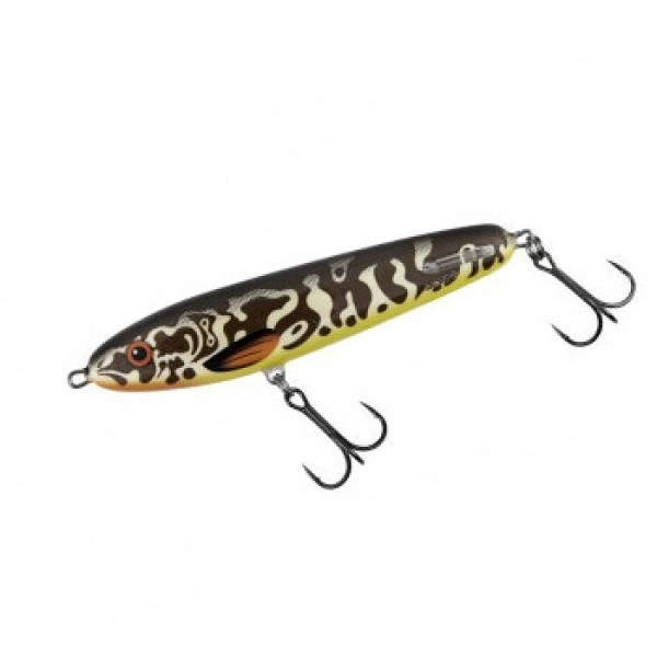 Wobbler Salmo Sweeper 140S 140mm 50g #Barred Muskie
