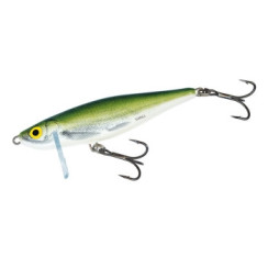 Wobbler Salmo Thrill 50S 6.5g #Olive Bleak