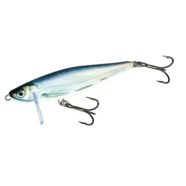 Wobbler Salmo Thrill 50S 6.5g #Real Bleak