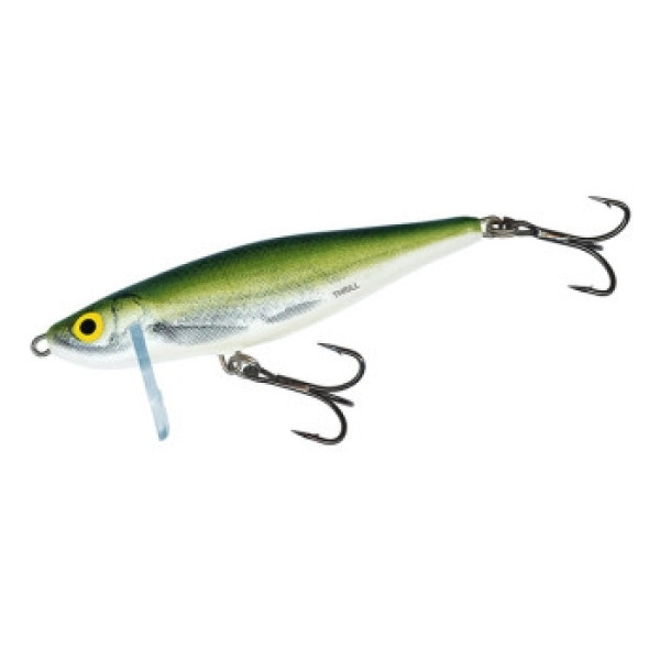 Wobbler Salmo Thrill 70S 13g #Olive Bleak