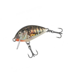 Salmo Tiny 30F 2g #Holo Stickleback