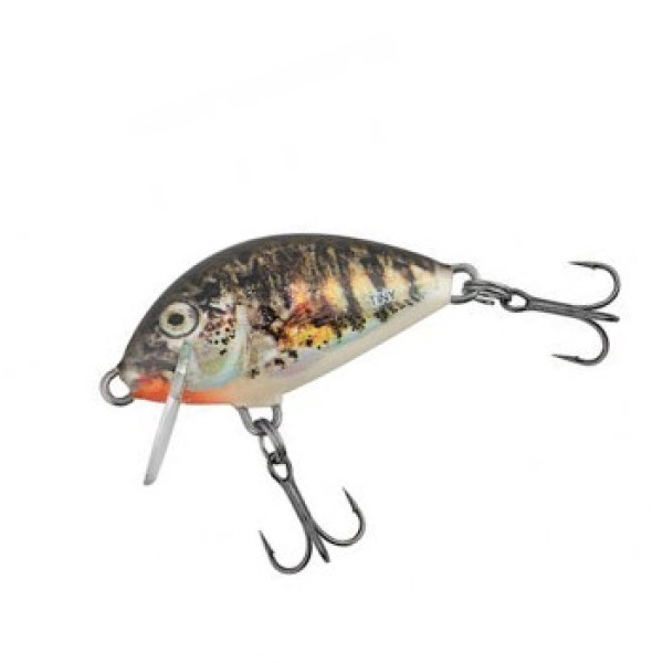 Salmo Tiny 30S 2.5g #Holo Stickleback
