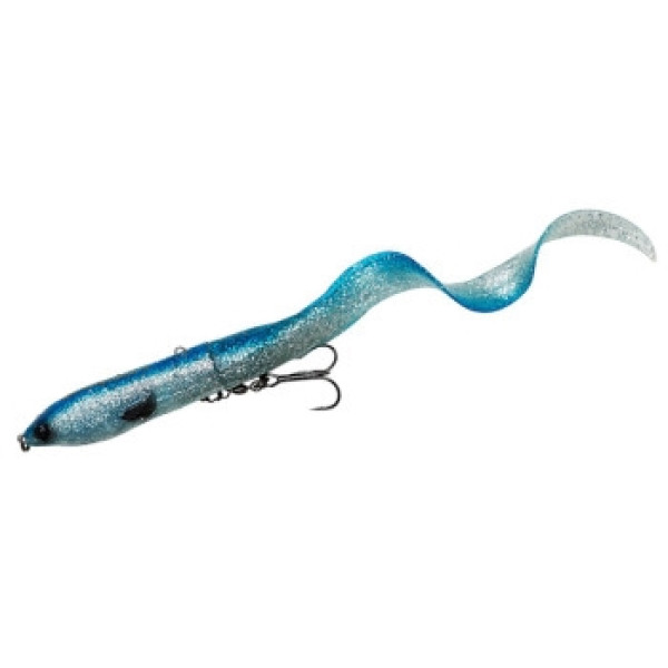 Wobbler Savage Gear 3D Hard Eel 170SS 2+1 170mm 50.0g Blue Silver