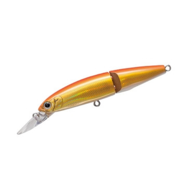 Воблер Tackle House Bitstream Jointed FDJ85 85мм 11g #Orange Gold