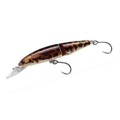 Воблер Tackle House Bitstream Jointed S 70мм 8g #01Fukudojyo