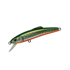 Воблер Tackle House Buffet 43F 43мм 1.8g #Silver Green/Orange