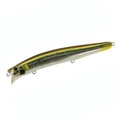 Wobbler Tackle House Contact Feed Shallow F 105mm 16g #08Half Mirror/Sweetfish