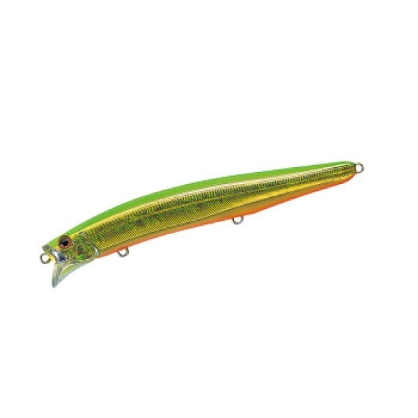 Wobbler Tackle House Contact Feed Shallow F 128mm 18.5g #Gold Ghart/Orange Belly AHG