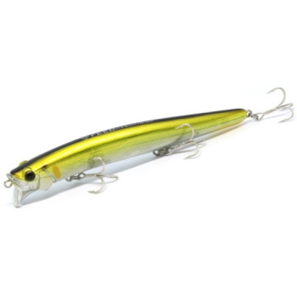 Wobbler Tackle House Contact Feed Shallow F 128mm 18.5g #Half Mirror Ayu