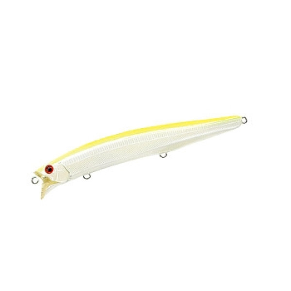 Wobbler Tackle House Contact Feed Shallow 155F 155mm 28g #Pearl Chart