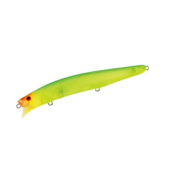 Воблер Tackle House Contact Feed Shallow 155F 155мм 28g #Matte Clear Chart