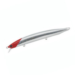 Воблер Tackle House Contact Node 130мм 18g 0.6-0.9m #13AHG/Red Head