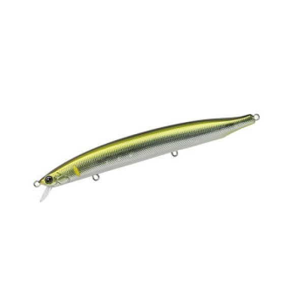 Воблер Tackle House Contact Node 130FD 130мм 18.5g #Half Mirror/Sweetfish