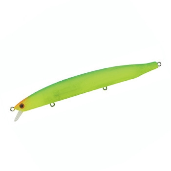 Воблер Tackle House Contact Node F 150мм 24г 0.6-0.9m #04Matte/Clear Chart
