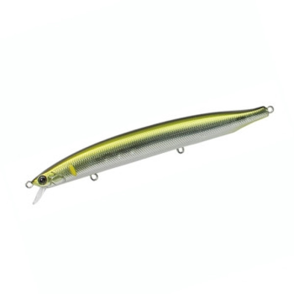 Воблер Tackle House Contact Node F 150мм 24г 0.6-0.9m #08Half Mirror/Sweetfish