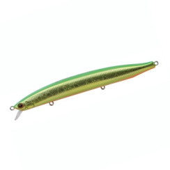 Воблер Tackle House Contact Node F 150мм 24г 0.6-0.9m #17AHG Gold Chart/Orange Belly
