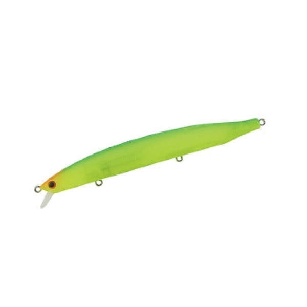 Воблер Tackle House Contact Node 150S 150мм 26g #Matte Clear Chart