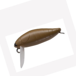 Воблер Tackle House Elfin Mini Cicada S 28мм 2.1g #Matte Dark Olive