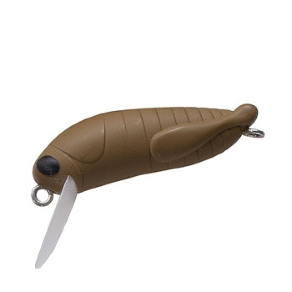Воблер Tackle House Elfin Mini Grasshopper SP 33мм 2g #9MatKhaki