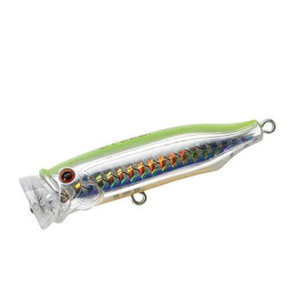 Wobbler Tackle House Feed Popper F 70mm 9.5g #09SHG Chart