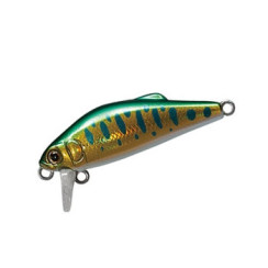 Воблер Tackle House TM Buffet FS FS38 38мм 2.5g #Gold Green Yamame