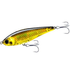 Воблер Yo-Zuri 3D Inshore Twitchbait SS 70мм 8.5g #HGBL