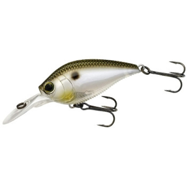 Yo-Zuri 3DB Crank 1.5 MR 60mm Wobbler #GZSH