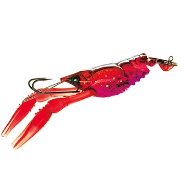 Wobbler Yo-Zuri 3DB CRAYFISH 75mm #PR