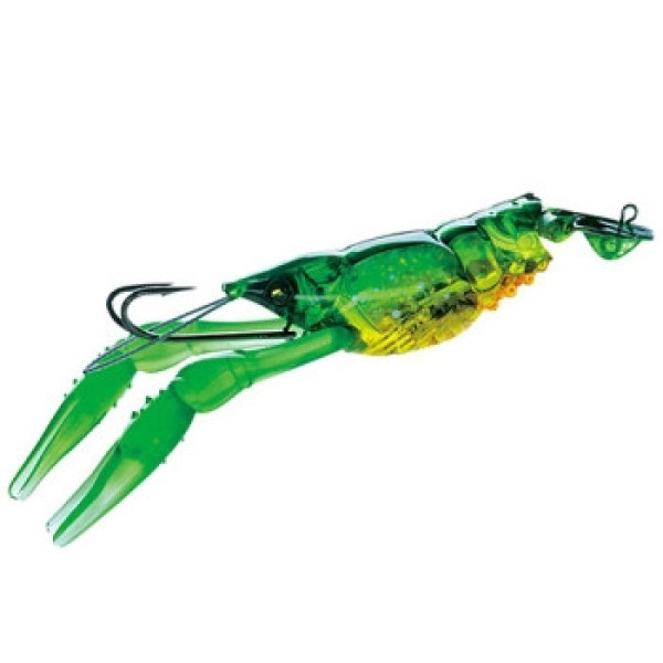 Yo-Zuri 3DB CRAYFISH 75mm wobbler #PG