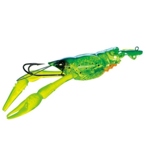 Yo-Zuri 3DB CRAYFISH 75mm Wobbler #PPT