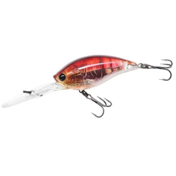 Воблер Yo-Zuri 3DR DEEP CRANK 70mm #RBCF