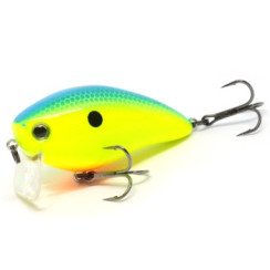Wobbler Yo-Zuri 3DS Crank SSR F 50mm 8.5g #BCL