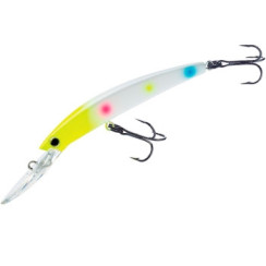 Воблер Yo-Zuri Crystal Minnow Deep Diver Walley 130mm #WB