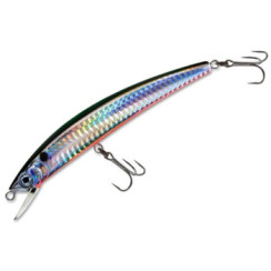 Воблер Yo-Zuri Crystal Minnow F 70мм 5g #GHGT