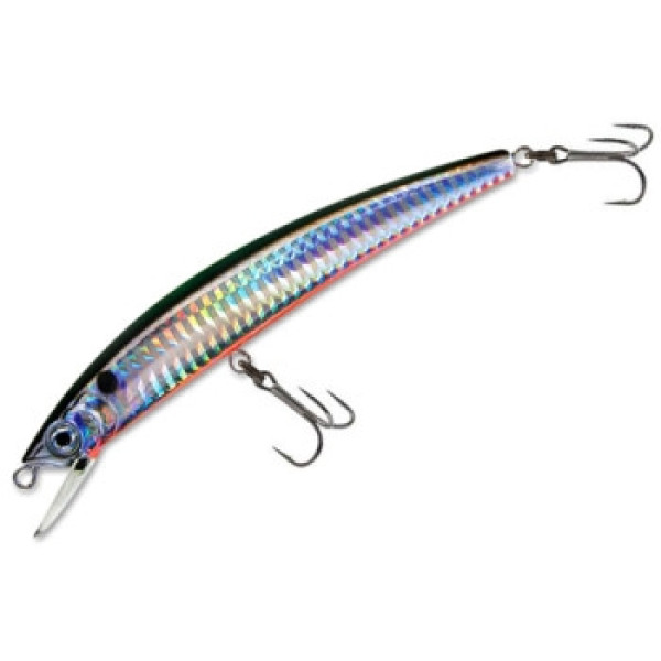 Wobbler Yo-Zuri Crystal Minnow F 70mm 5g #GHGT