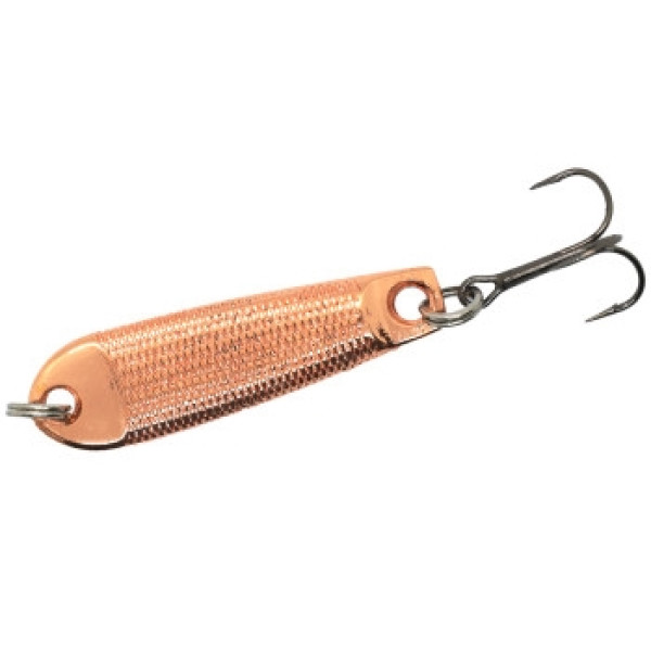 Tungsten Jigging Spoon 28g Copper
