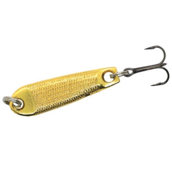 Tungsten Jigging Spoon 17.5g Gold