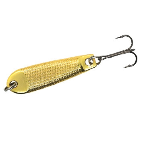 Tungsten Jigging Spoon 28g Gold