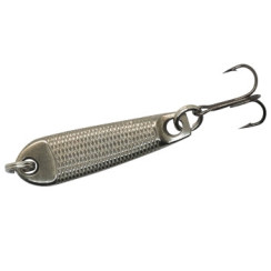 Tungsten Jigging Spoon 17.5g Natural