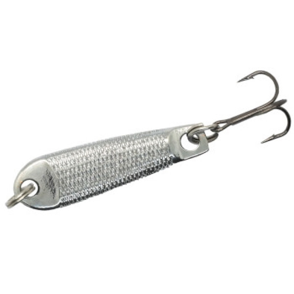 Tungsten Jigging Spoon 17.5g Silver
