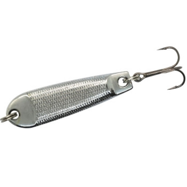 Tungsten Jigging Spoon 28g Silver