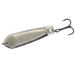 Tungsten Jigging Spoon 56g Silver