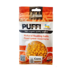 G.Stream Puffi Grizzly Baits Mini Corn Air Foam Dough, 30g