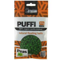 G.Stream Puffi Grizzly Baits Mini Peas 30g