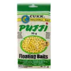 Cukk Puffi Mini Honey Puff Pastry 30g