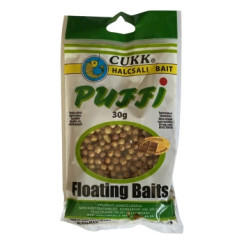 Воздушное тесто Cukk Puffi Mini 30g Шоколад-апельсин