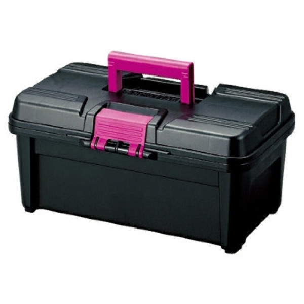 Скринька Ring Star Ecotte RE-380 380x230x180mm Black